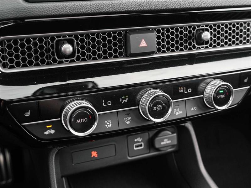 honda Civic 2022 - 21