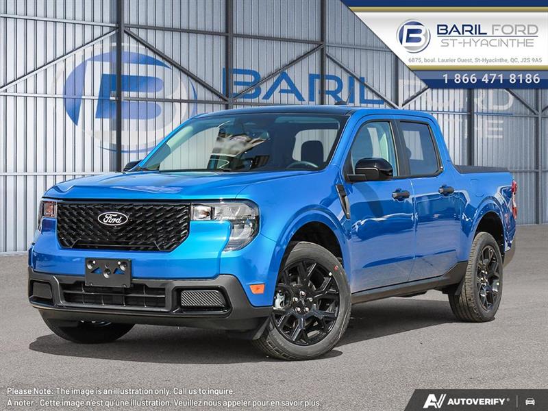 ford Maverick 2026
