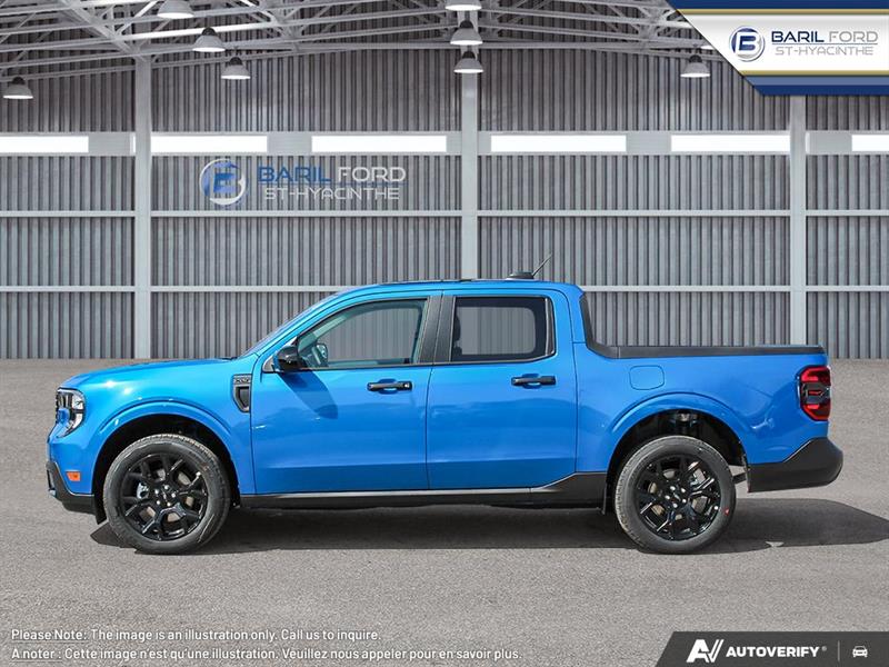 ford Maverick 2026 - 3