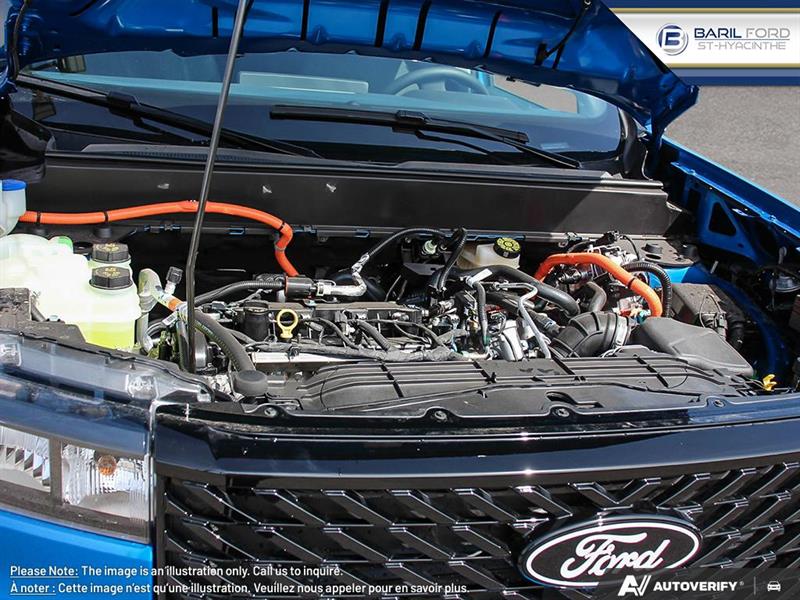 ford Maverick 2026 - 6