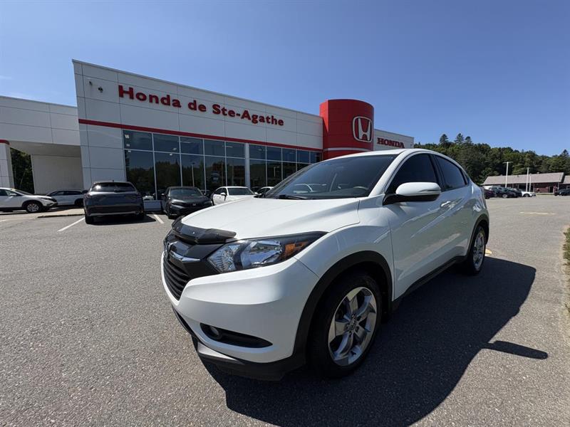 honda HR-V 2017