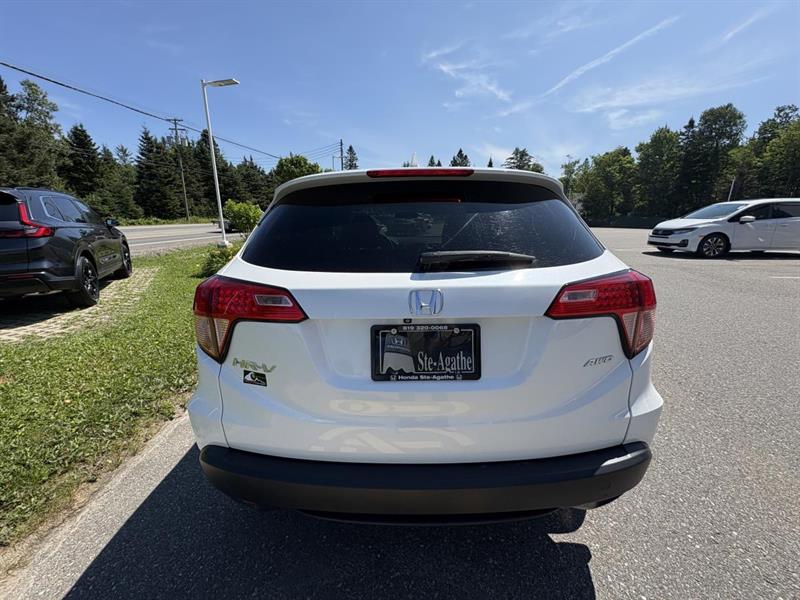 honda HR-V 2017 - 4