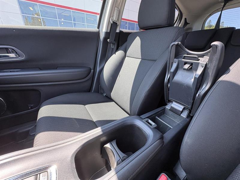 honda HR-V 2017 - 18