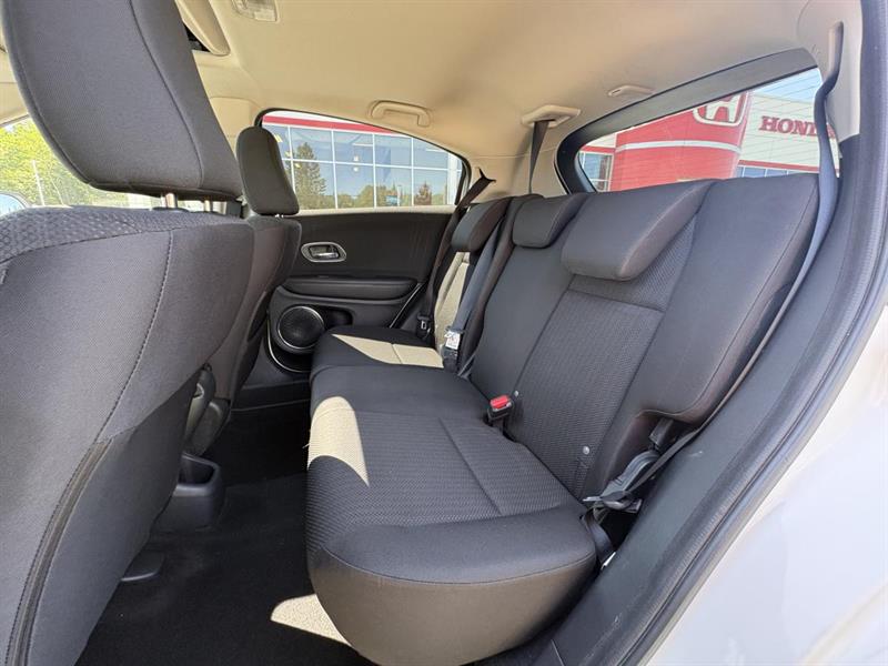 honda HR-V 2017 - 21