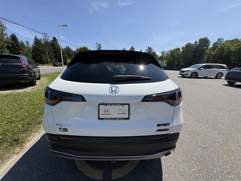 honda HR-V 2023 - 4