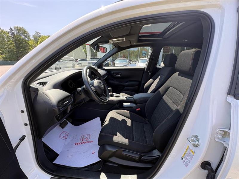 honda HR-V 2023 - 13