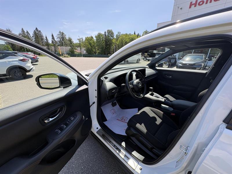 honda HR-V 2023 - 14