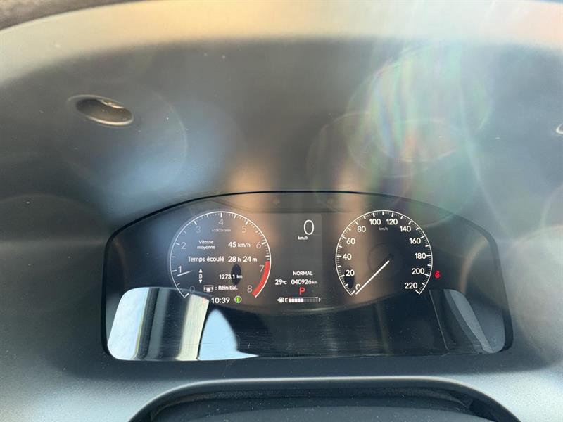 honda HR-V 2023 - 16