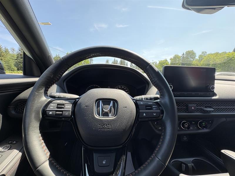 honda HR-V 2023 - 17