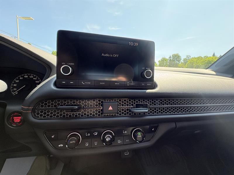 honda HR-V 2023 - 18