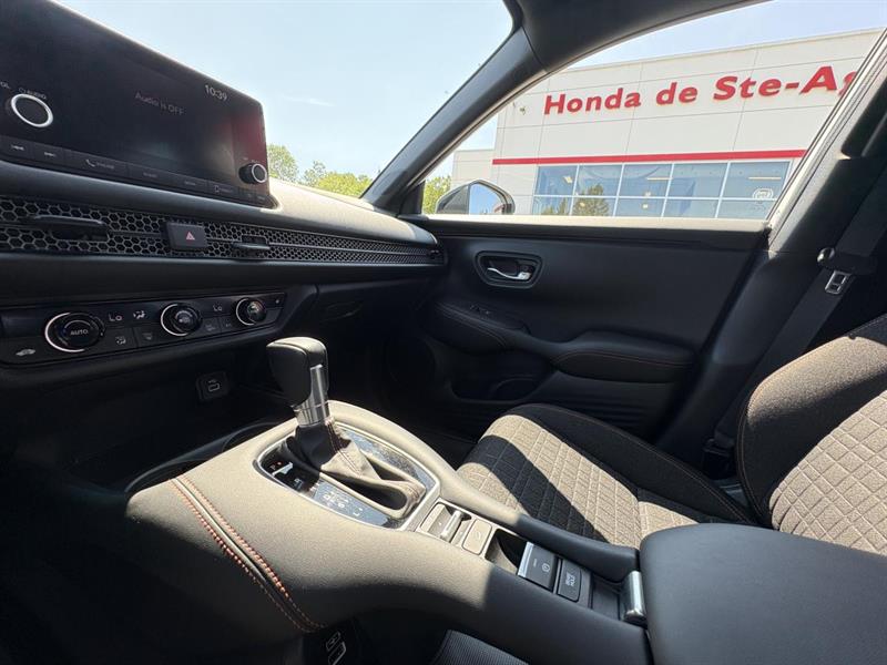 honda HR-V 2023 - 21