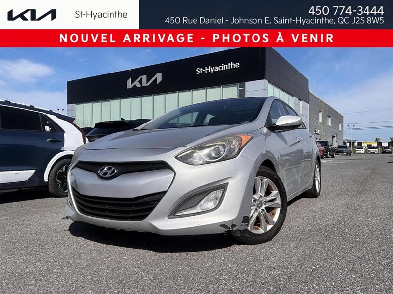 hyundai Elantra GT 2013