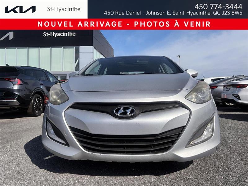 hyundai Elantra GT 2013 - 2