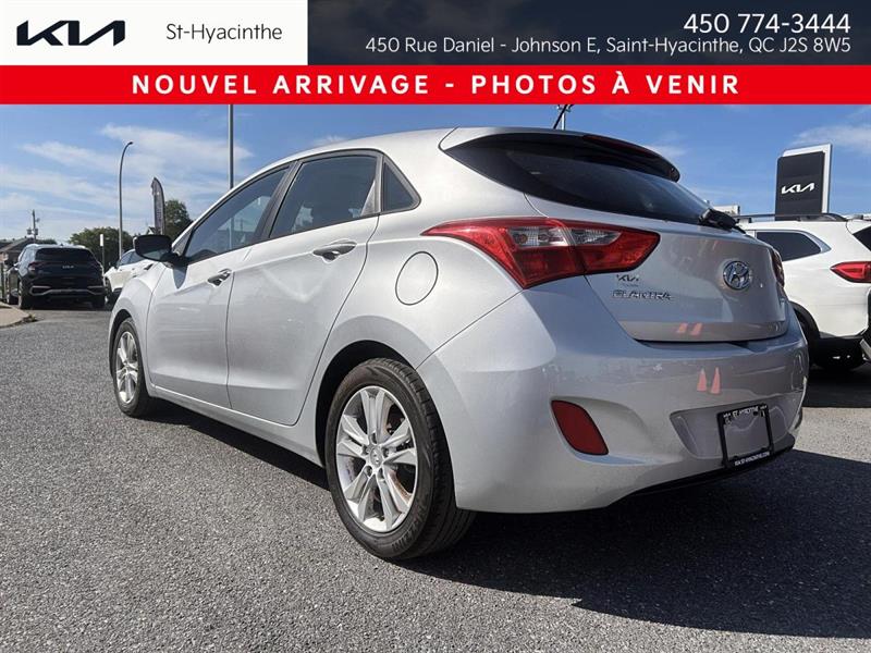 hyundai Elantra GT 2013 - 3