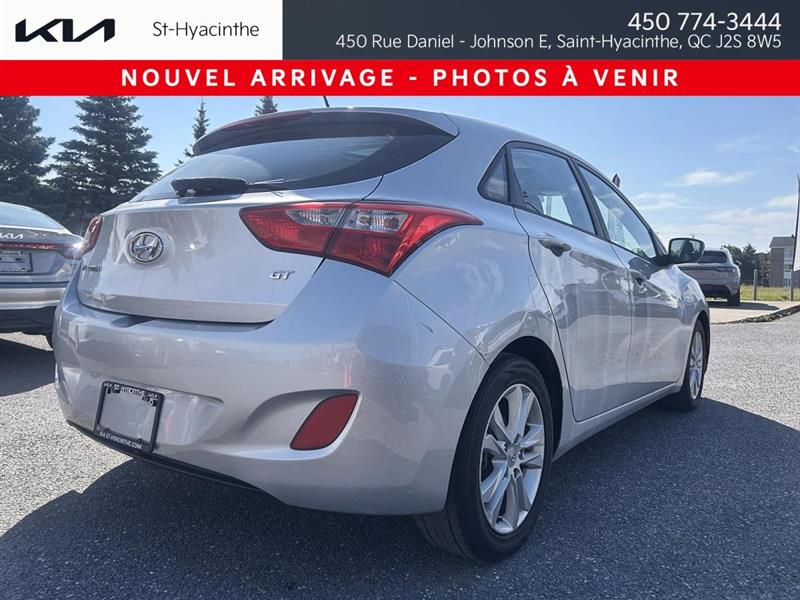 hyundai Elantra GT 2013 - 4