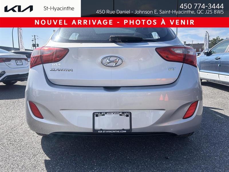 hyundai Elantra GT 2013 - 5