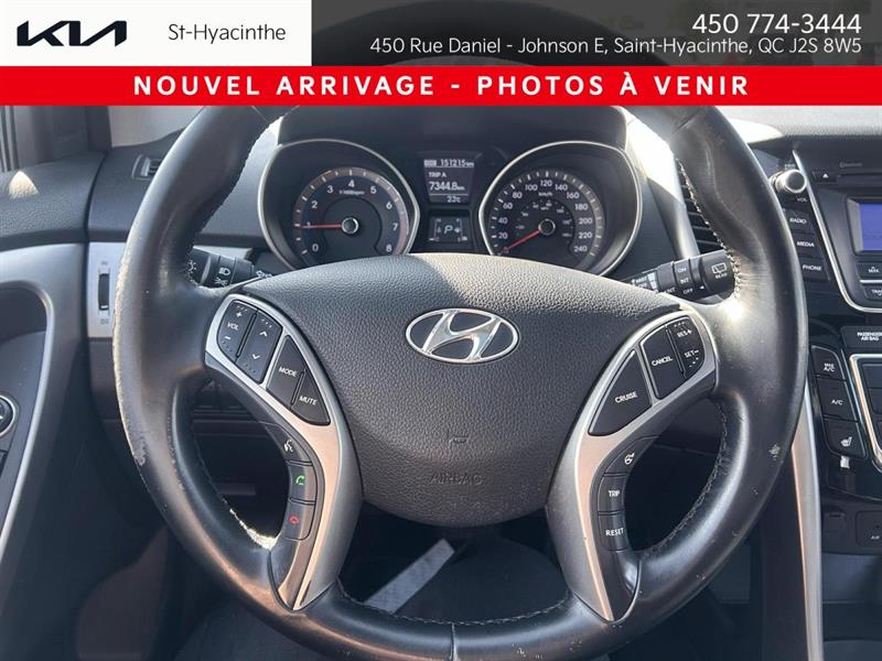 hyundai Elantra GT 2013 - 7