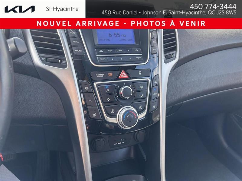hyundai Elantra GT 2013 - 8