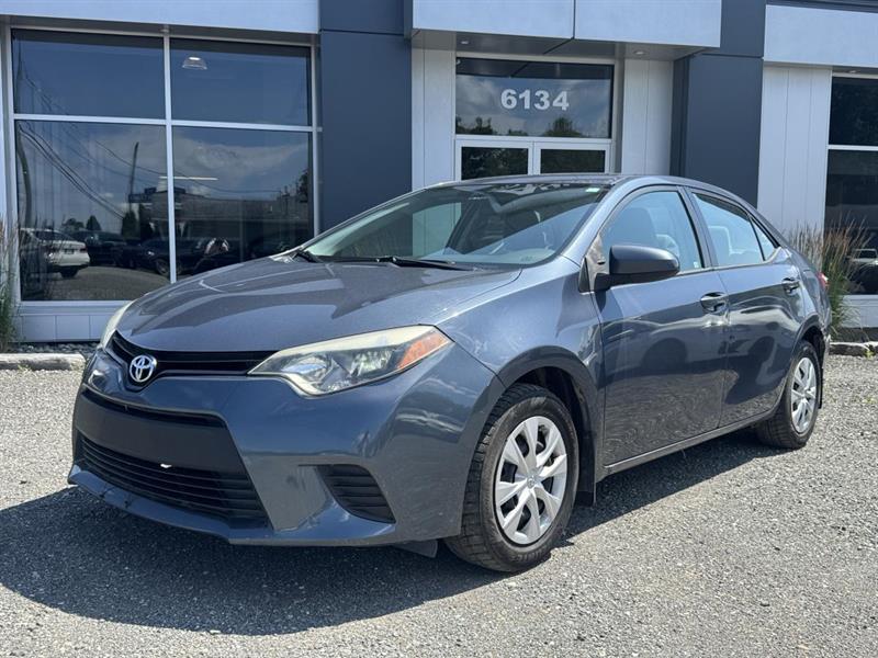 toyota Corolla 2016 - 3