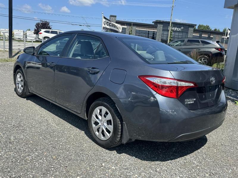 toyota Corolla 2016 - 4