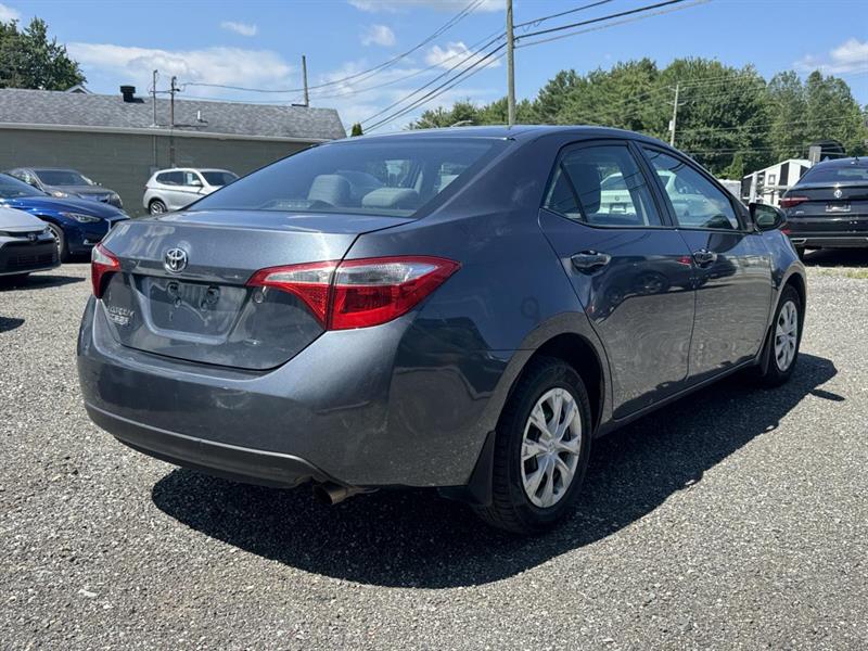 toyota Corolla 2016 - 8