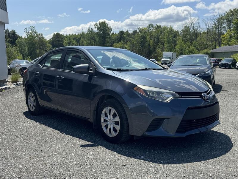 toyota Corolla 2016 - 10