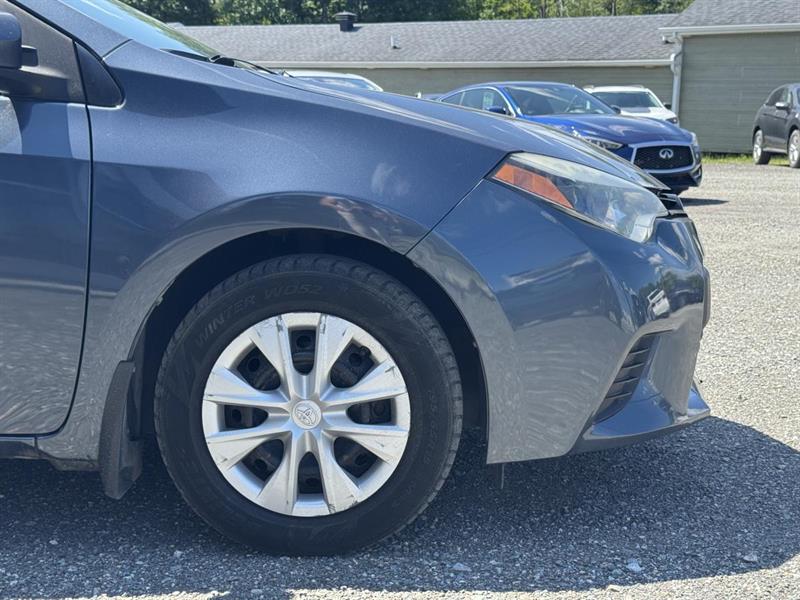 toyota Corolla 2016 - 11