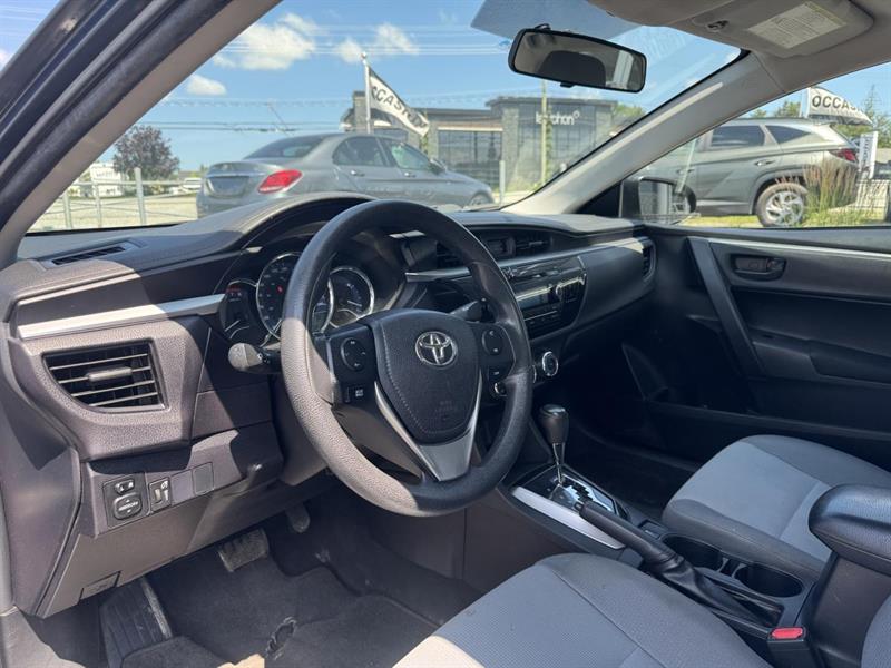 toyota Corolla 2016 - 14