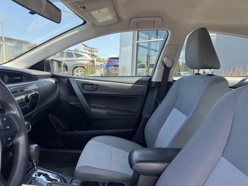 toyota Corolla 2016 - 15