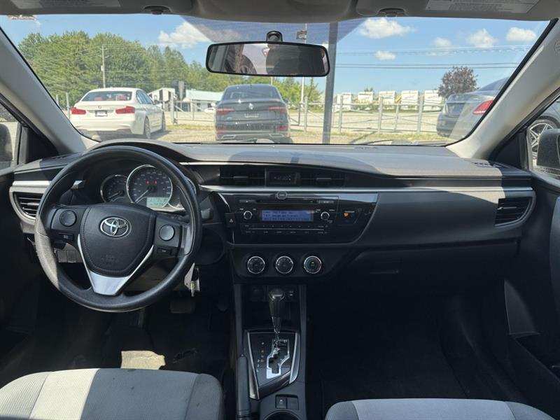 toyota Corolla 2016 - 16