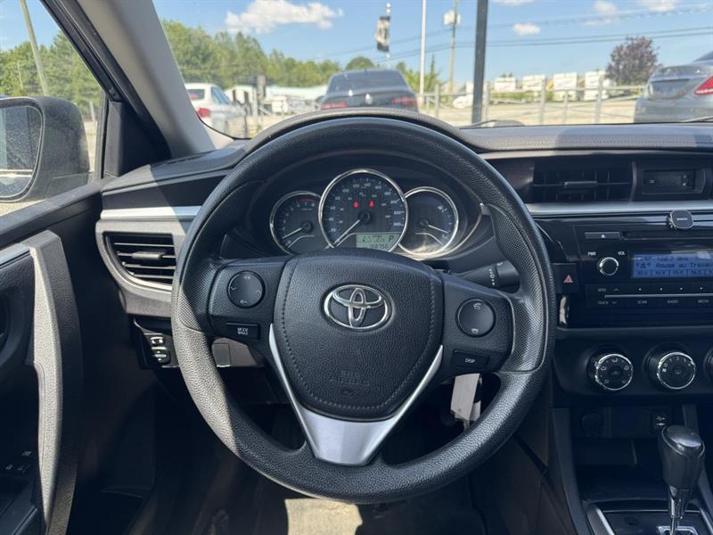 toyota Corolla 2016 - 17