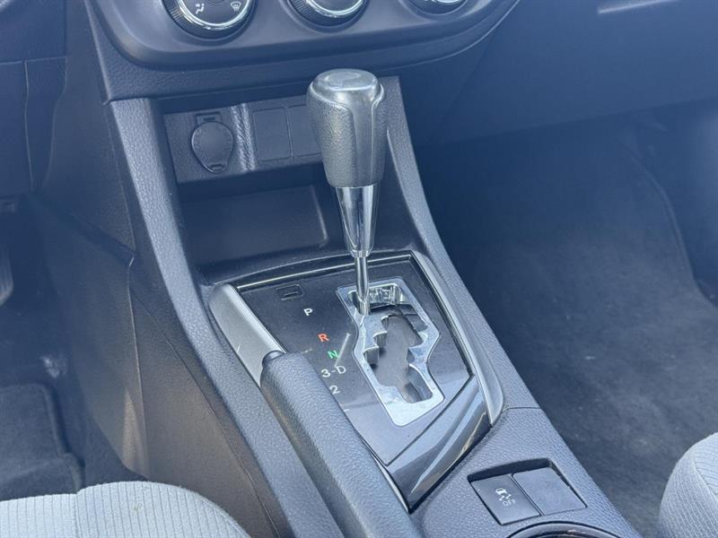 toyota Corolla 2016 - 19