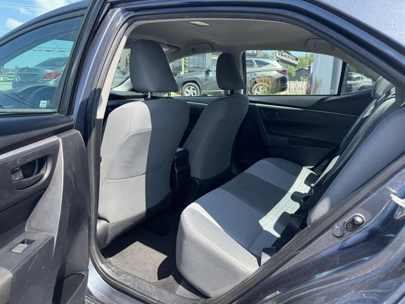 toyota Corolla 2016 - 20