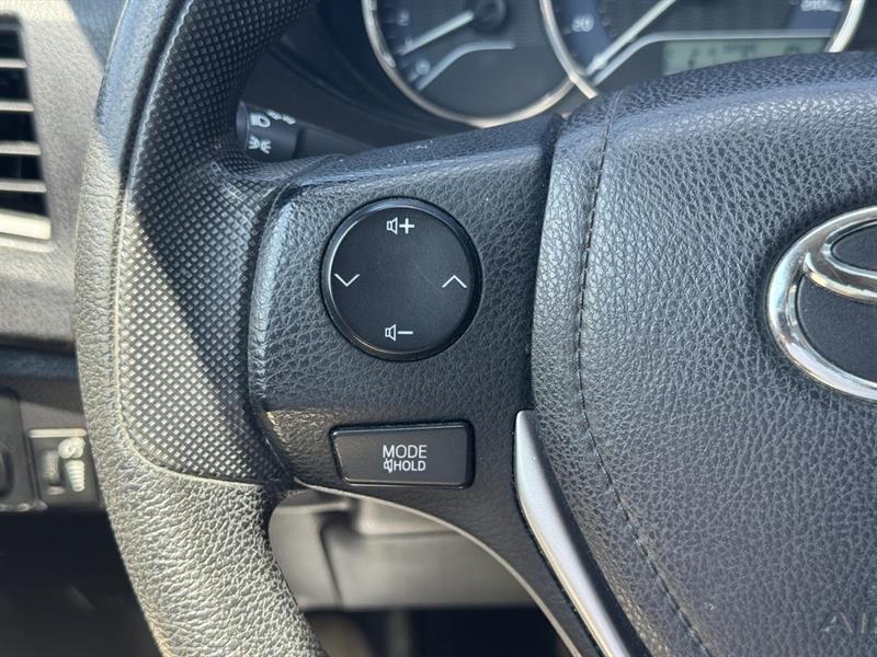 toyota Corolla 2016 - 22