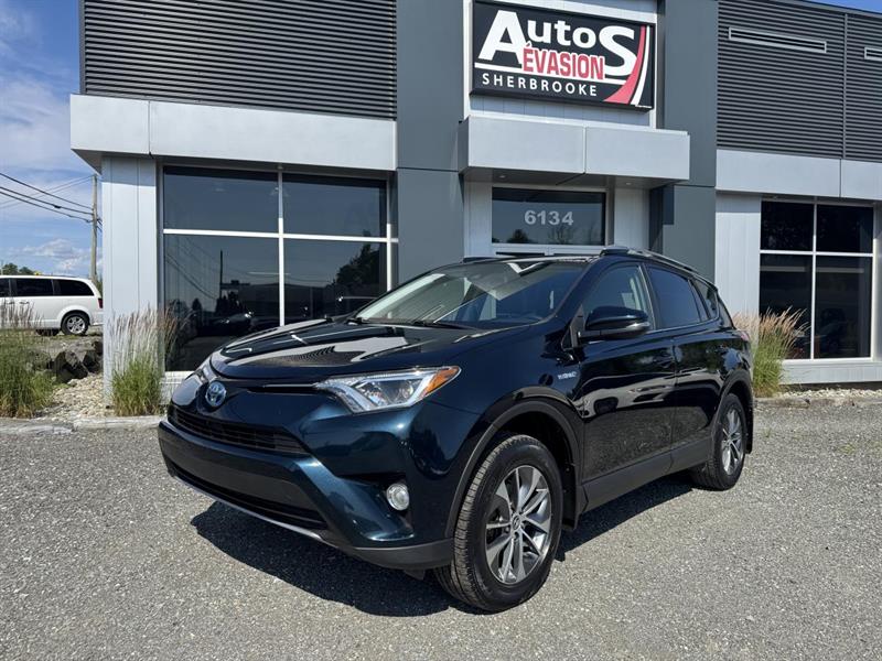 toyota RAV4 2018