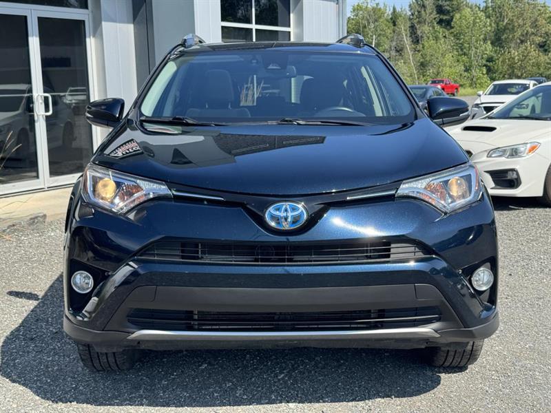 toyota RAV4 2018 - 2