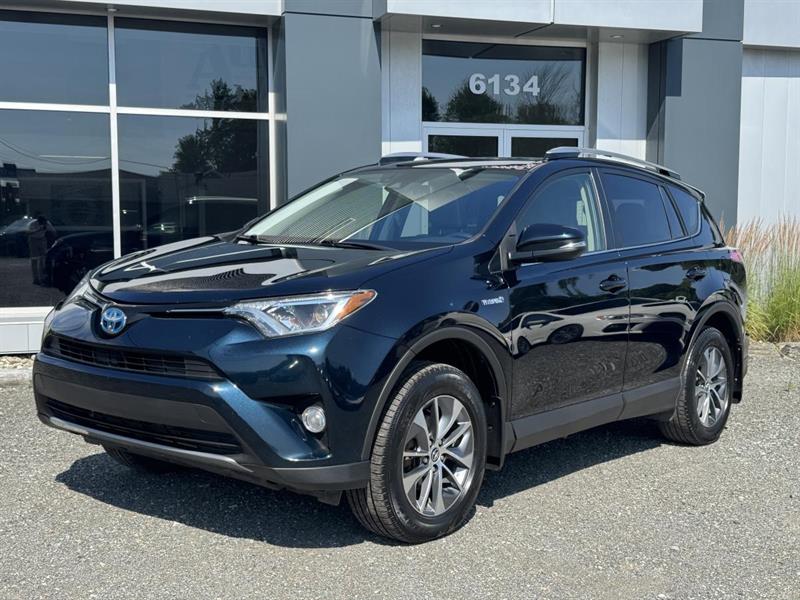 toyota RAV4 2018 - 4