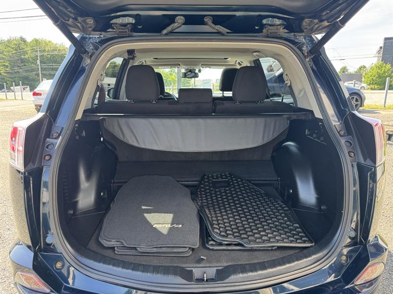 toyota RAV4 2018 - 8