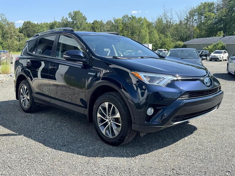 toyota RAV4 2018 - 11