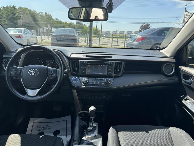 toyota RAV4 2018 - 19