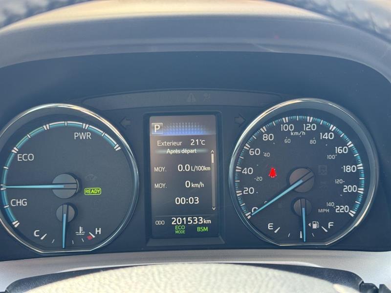 toyota RAV4 2018 - 30