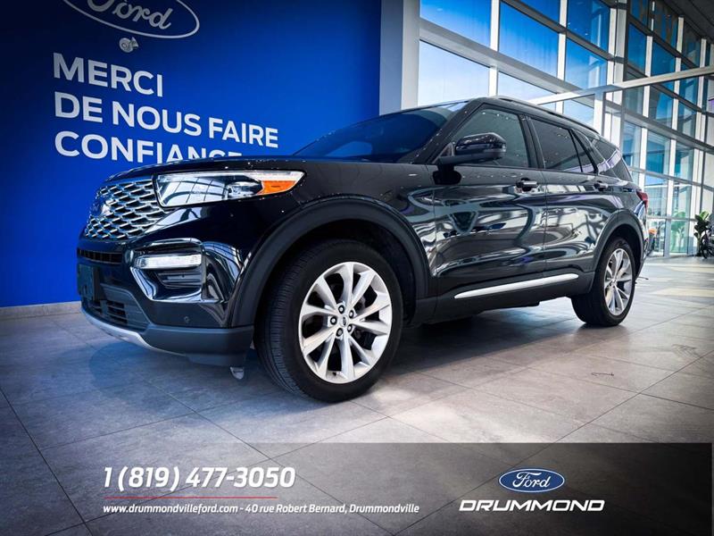 ford Explorer 2023