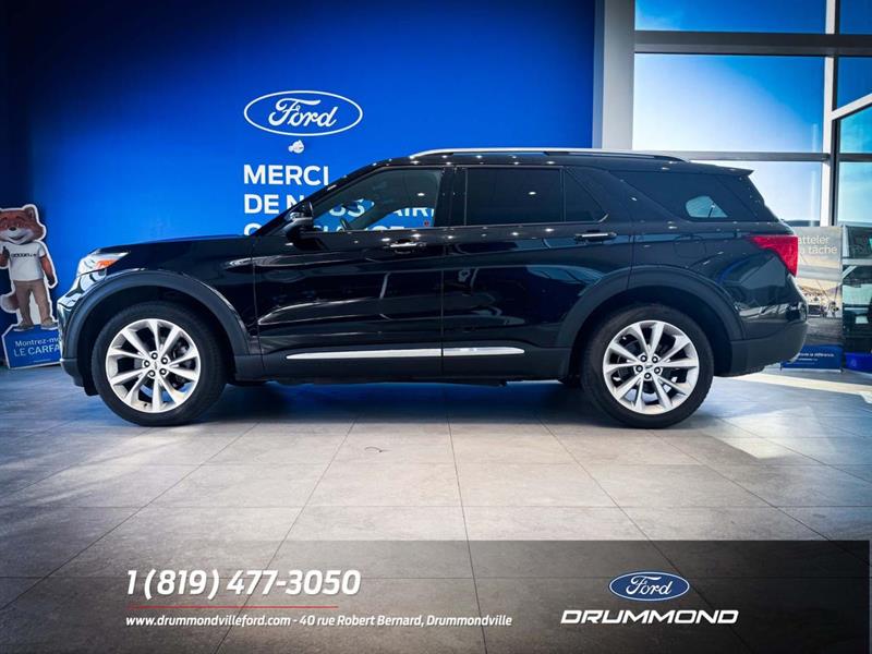 ford Explorer 2023 - 3