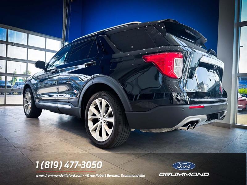 ford Explorer 2023 - 4