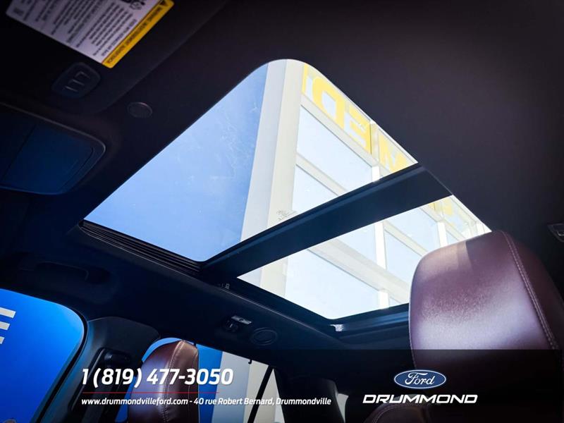 ford Explorer 2023 - 7
