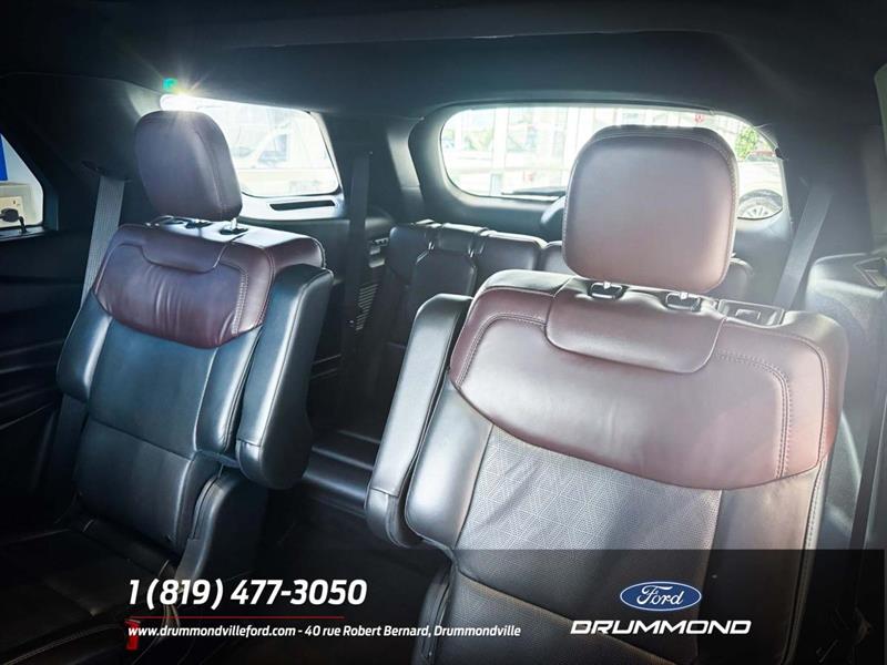 ford Explorer 2023 - 8
