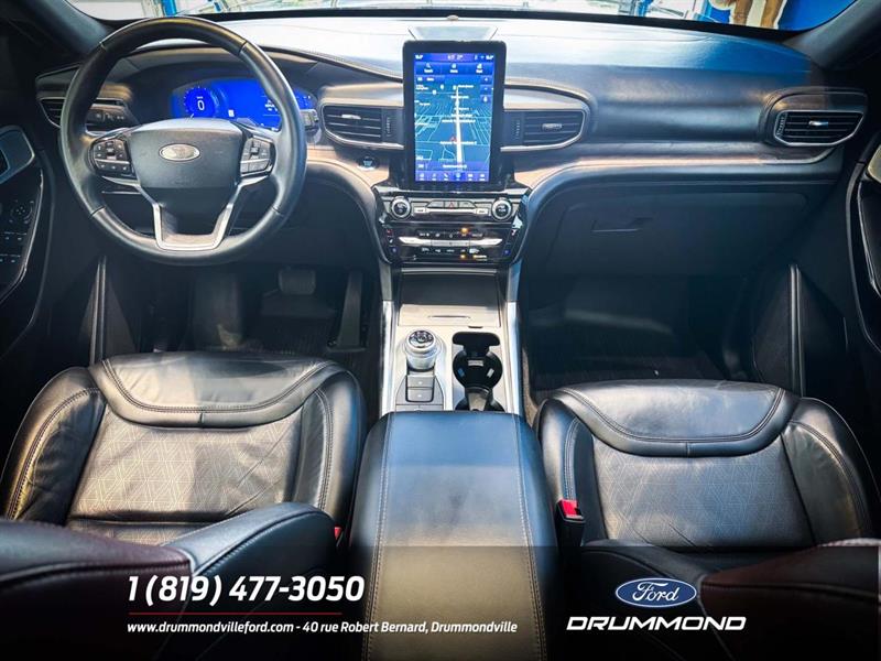 ford Explorer 2023 - 9