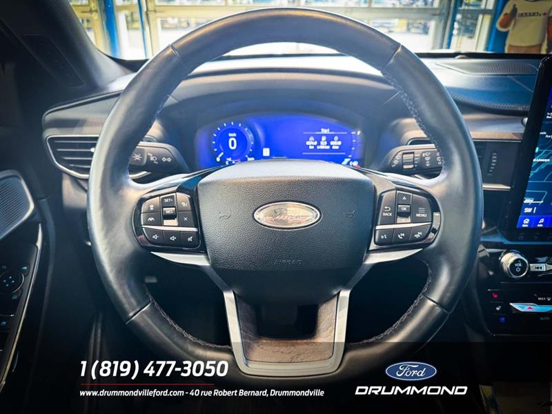 ford Explorer 2023 - 10