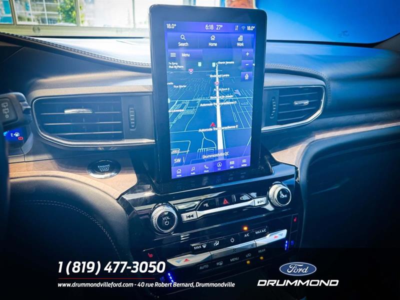 ford Explorer 2023 - 11