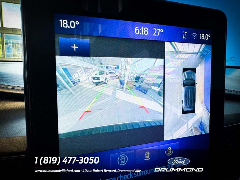 ford Explorer 2023 - 12